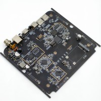 Servicio de Ensamblaje de PCB para Imágenes de Ultrasonido Médico, con Certificación ISO13485, Optimizado para Señales y Diseñado con Precisión para Escáneres de Diagnóstico