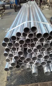 <span class=keywords><strong>Tube</strong></span> rond en aluminium de 0.5mm d'épaisseur 5083 3003 2024 <span class=keywords><strong>Tube</strong></span> en aluminium décoratif en aluminium - Product Image 6
