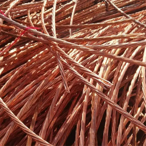 Chatarra de Alambre de Cobre de Alta Pureza 99.99% ZONGHUI de Shandong - Product Image 2