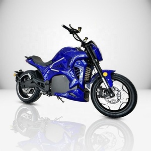 Motocicletas Personalizadas 2026 con Motor de 3000W-5000W, Cómodas para Adultos, de Fábrica - Product Image 1