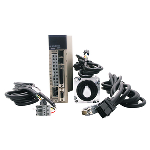 Siheng 3.5Nm 1.1KW มอเตอร์3000รอบต่อนาทีอุปกรณ์แผ่น80มม. แบบเฟสเดียวของโรงงาน - Product Image 1