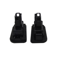 Canbus LED-Kennzeichen leuchte W203 R230 W209 C209 A209 SL CLK-Klasse