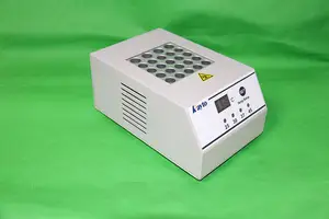 Rayto Lab Incubator Mesin A19 24 Tabung Mini Lab Incubator
