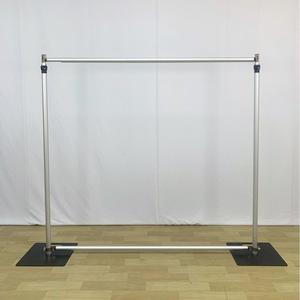 Heavy Duty Portable <b>Backdrop</b> <b>Stand</b> Adjustable Aluminum Tubes Detachable Design Modern Romantic for <b>Wedding</b> Event Decor Wholesale - Product Image 6