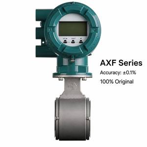 Medidor de Flujo Magnético ADMAG AXG AXG025 AXG050 AXG100 AXG150 AXG200 con Control Remoto Integral SIL2 HART Modbus Industrial - Product Image 6