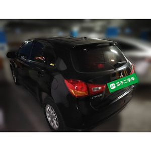 FWD5รถยนต์มือสอง <span class=keywords><strong>Mitsubishi</strong></span> <span class=keywords><strong>ASX</strong></span> <span class=keywords><strong>2013</strong></span> <span class=keywords><strong>1.6</strong></span>เบนซิน SUV - Product Image 4