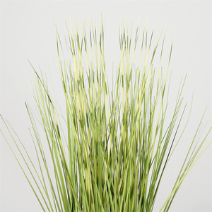 Spot gros roseau bonsaï Style nordique artificiel grand oignon herbe plante en Pot intérieur maison décorations créatives artisanat - Product Image 5