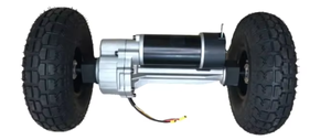 ชุดขับเคลื่อนทรานแซ็กเซิล 2000W 48V พร้อมคอนโทรลเลอร์และคันเร่ง สำหรับเครื่องเคลื่อนย้ายถังขยะ อุปกรณ์ขนถ่ายวัสดุอุตสาหกรรม ราคาดี - Product Image 6