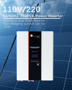 Convertisseur de puissance Felicitysolar IVPA10048 Pure Sin <span class=keywords><strong>Wav</strong></span> 10000 Watt, onduleur solaire hors réseau 10kw, transformateur - Product Image 2