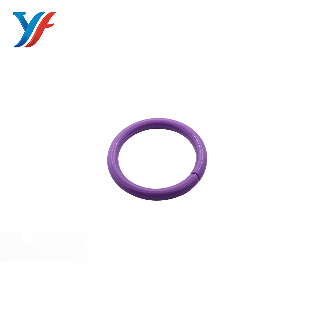 Пластиковое круглое кольцо/пластиковое кольцо для книг