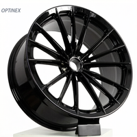 Jantes forgées sur mesure à rayons multiples profondes et concaves 17 18 19 20 21 22 pouces 5x112 5x120 pour Audi RS6 7 BMW M3 4 BENZ AMG