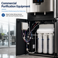 Harnais de câblage électrique personnalisé OEM ODM de haute qualité pour purificateur d'eau et appareils électroménagers