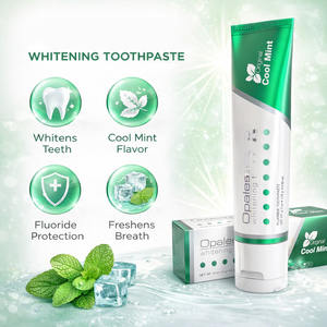 Dentifrice Professionnel Blanchissant Menthe 35% Peroxyde de Carbamide Nettoyage Profond Bio Sain pour la Bouche Blanchiment Rapide Faible Concentration - Product Image 3
