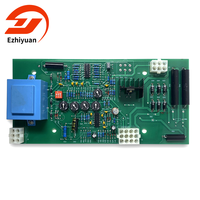 Pièces détachées pour générateur Régulateur de tension automatique 6GA2 491-1A AVR 6GA24911A pour générateur diesel Siemens 1FC6 Series
