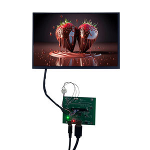 หน้าจอ LCD TFT HD ขนาด 10.1 นิ้ว พร้อมบอร์ดควบคุม HD-MI เป็น MIPI/LVDS - Product Image 1