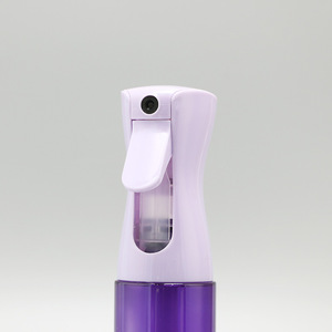 Botella de Spray Continuo Vacía para Peluquería, con Logotipo Personalizado, 200 ml, 300 ml, 500 ml, Pulverizador de Agua Fina para Uso en Salón de Belleza - Product Image 4