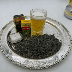 Thé vert Gunpowder de haute qualité 3505 3A, approvisionnement en vrac, qualité export, pour thé à la <span class=keywords><strong>menthe</strong></span>, Maroc - Product Image 4