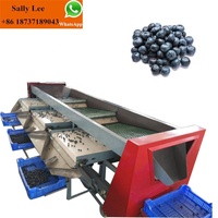 Commerciële Fruit Verwerking Avocado Ui Size Grading Sorteren Machine Tomaat Sorteren Machine