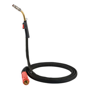 Kit complet de torche de soudage MIG <span class=keywords><strong>Kemppi</strong></span> MT38 3M & 4.5M pour machine à souder - Product Image 1