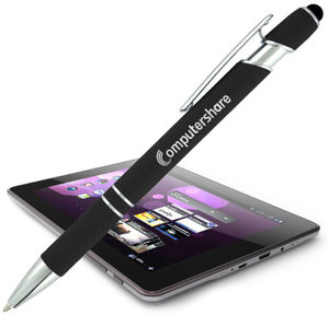 Athens Mềm Cảm Ứng Kim Loại Bút Bi PLUNGE-Hành Động Cảm Ứng Mềm Mại Tráng Bi Bút Với Bút Cảm Ứng Điện Dung <span class=keywords><strong>STYLUS</strong></span> <span class=keywords><strong>TIP</strong></span> - Product Image 6