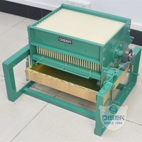 Machine à fabriquer la craie Disen DS800-1, petite taille, 800 pièces/moule, haute capacité 4000-8000 pièces/h, garantie 1 an, pompe à moteur 220V