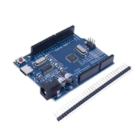 UNOs R3 ATMEGA16U2 / UNOs + WiFi R3 ATMEGA328P Chip CH340G para Arduino UNOs R3 Placa de Desarrollo WeMos ESP8266