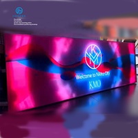 Boîte à lumière en tissu Flash boîtes à lumière publicitaires logo Led boîte à lumière LED extérieure signe Anime affiche fabricant programmable