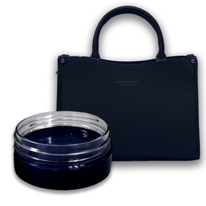 Pâte correctrice de couleur professionnelle pour <span class=keywords><strong>cuir</strong></span> AOYATE 1242D 100ml Bleu <span class=keywords><strong>Saphir</strong></span> pour réparation et rafraîchissement des couleurs, écologique - Product Image 1