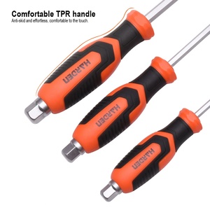 HARDEN Hand Tool Slotted <strong>Screwdriver</strong> with Soft Handle Slotted/Phillips/Torx <strong>Screwdriver</strong> <strong>Magnetic</strong> <strong>Screwdriver</strong> - Product Image 6