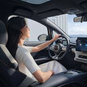 比亚迪海豚纯电动车全选装四轮驱动新能源汽车时尚设计，续航里程301公里，最高时速150公里/小时，二手电动车 - Product Image 2