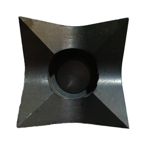 <b>Brush</b> Cutter Replacement Head with Manganese Steel Blade for Grass, Weed and Garden Cutting Applications - Product Image 5