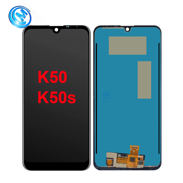 Phone Lcd for LG K50 LCD Touch Screen Digitizer Assembly for LG K50 K50S Display Screen