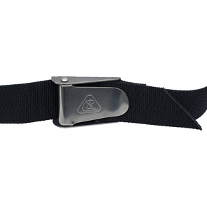 Cintura in Nylon Nero CRESSI GOZI Attrezzatura per Nuoto e Immersioni TA6251 Made in Italy - Product Image 3