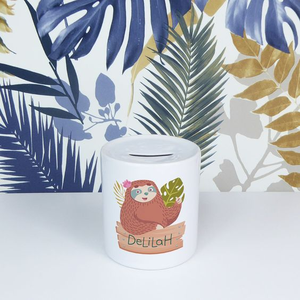 Tùy Chỉnh Sữa Có Thể Đồng Xu Ngân Hàng Tin Hộp Tiền Xu Tiết Kiệm Quà Tặng Kim Loại Hộp Tiền - Product Image 5