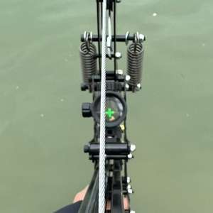 Set de Arco Compuesto y Flecha de Fabricante para Caza y Tiro al Aire Libre con Bolas de Acero Sin <span class=keywords><strong>Reseñas</strong></span> Aún - Product Image 3