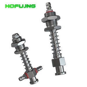 M12-L59 Accesorios de Cabezal Grande Giratorios para Montaje con Ventosa, Piezas Neumáticas, Ventosa de Vacío - Product Image 5