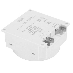 CN101A 12V/24V/110V/220V Interruptor de Control de Tiempo Digital de Doble Cuenta Regresiva y Micro Ciclo, Temporizador de 16A - Product Image 4