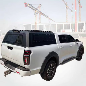 HERUI HR-UT, boîte de chargement de camionnette en aluminium personnalisable, styles tendance pour véhicules 4x4, accessoires de camion - Product Image 1