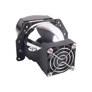 Auto Lighting matrix Led Lens Car Headlight 64W 6000k Sanvi K6 Bi Led Projector Lens Auto Led Light Car Accessories - Product Image 3