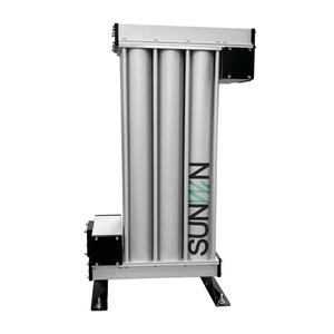 Hoogcapaciteits-actieve-kool-adsorptietoren voor onzuiverhedenverwijdering - Product Image 3