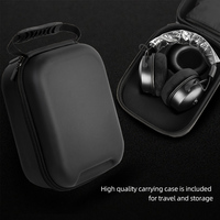 Headphone Studio Profesional Yinyu DH1772 Over-Ear 3.5mm HiFi Berkabel untuk Musik