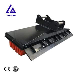 Barredoras de cepillo montadas en carretilla elevadora - Product Image 1