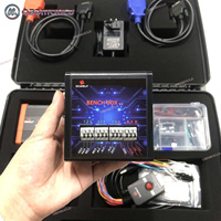 Programador de ECU KT200 II Nueva Generación 2 HTPROG Compatible con Mantenimiento de ECU ChipDTC OBD/BOOT/BDM/JTAG Dongle Versión Completa