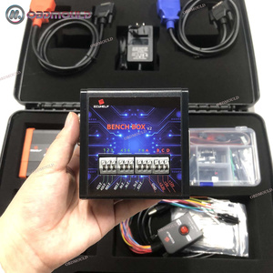 Programador de ECU KT200 II Nueva Generación 2 HTPROG Compatible con Mantenimiento de ECU ChipDTC OBD/BOOT/BDM/JTAG Dongle Versión Completa - Product Image 2
