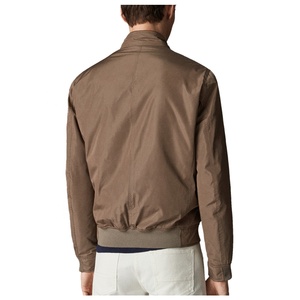 Chaqueta Bomber informal para hombre, ropa deportiva de Golf, color sólido, primavera y otoño, 2022 - Product Image 2