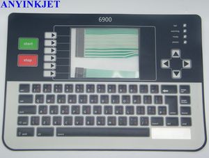 Cho <span class=keywords><strong>Linx</strong></span> <span class=keywords><strong>6900</strong></span> máy in Bàn Phím hiển thị <span class=keywords><strong>6900</strong></span> Bàn phím memacrane - Product Image 6