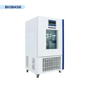 Incubadora de Molde BJPX-M100B com display LCD e design de economia de energia para laboratório BIOBASE China