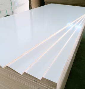 Chất Lượng Cao Nhiều Lớp <span class=keywords><strong>MDF</strong></span> 3Mm 6Mm 9Mm 12Mm 15Mm Gỗ Tấm Trắng <span class=keywords><strong>Melamine</strong></span> <span class=keywords><strong>MDF</strong></span> Hội Đồng Quản Trị Cho Tủ Và Đồ Nội Thất - Product Image 2