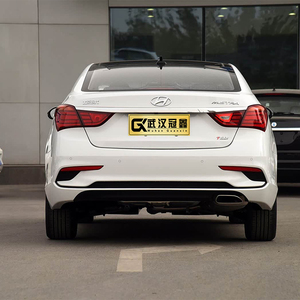 סיטונאי רכב משומש משנת 2014 עבור יונדאי מינגואט 1.6T אוטומטי GLS מנוע טורבו חכם מושבי עור מצלמת רוורס צמיגי R17 שמאלי - Product Image 3