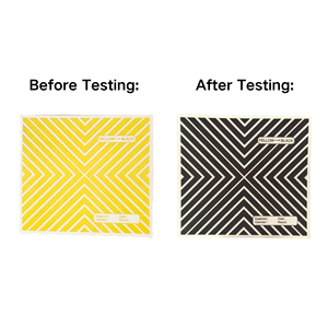 Confezione di Test Bowie Dick per la Pulizia e la Disinfezione di Strumenti Dentali Certificati BD <span class=keywords><strong>Autoclave</strong></span> per Cliniche Odontoiatriche - Product Image 5